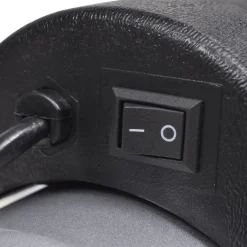 vidaXL Vacuümkamer met 2-traps pomp 7,4 L