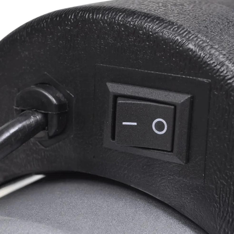 vidaXL Vacuümkamer met 2-traps pomp 7,4 L