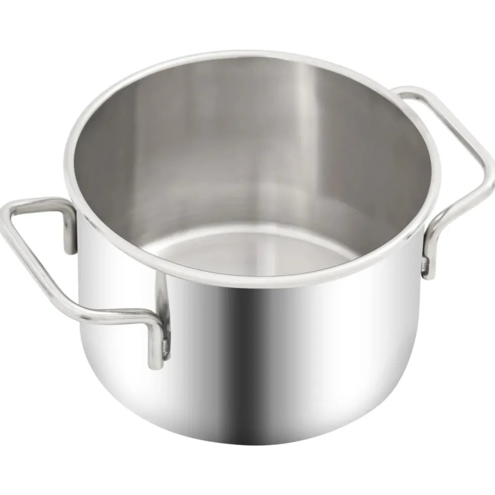 vidaXL Vacuümkamer met 2-traps pomp 7,4 L