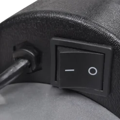 vidaXL Vacuümkamer met 2-traps pomp 3,7 L