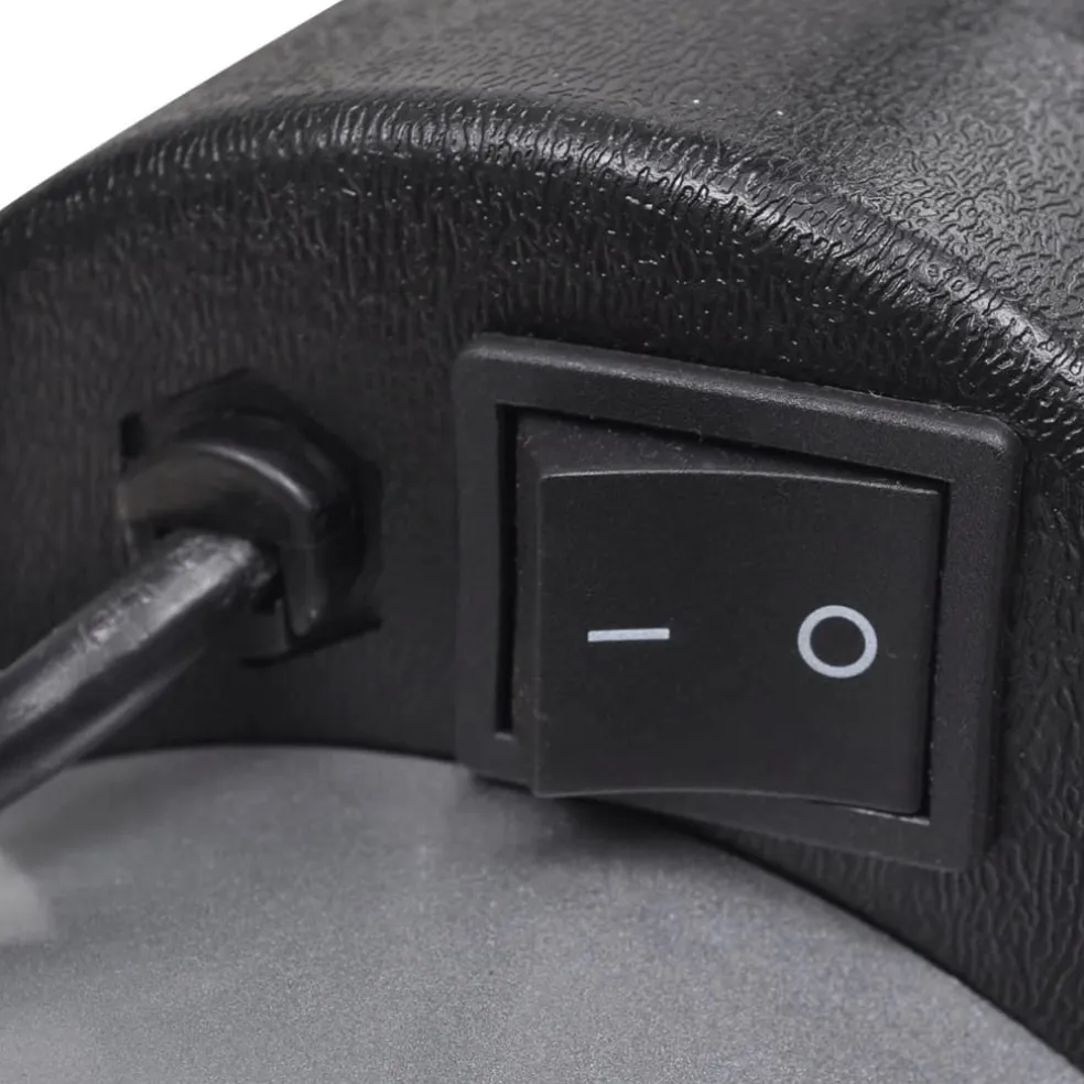 vidaXL Vacuümkamer met 2-traps pomp 3,7 L