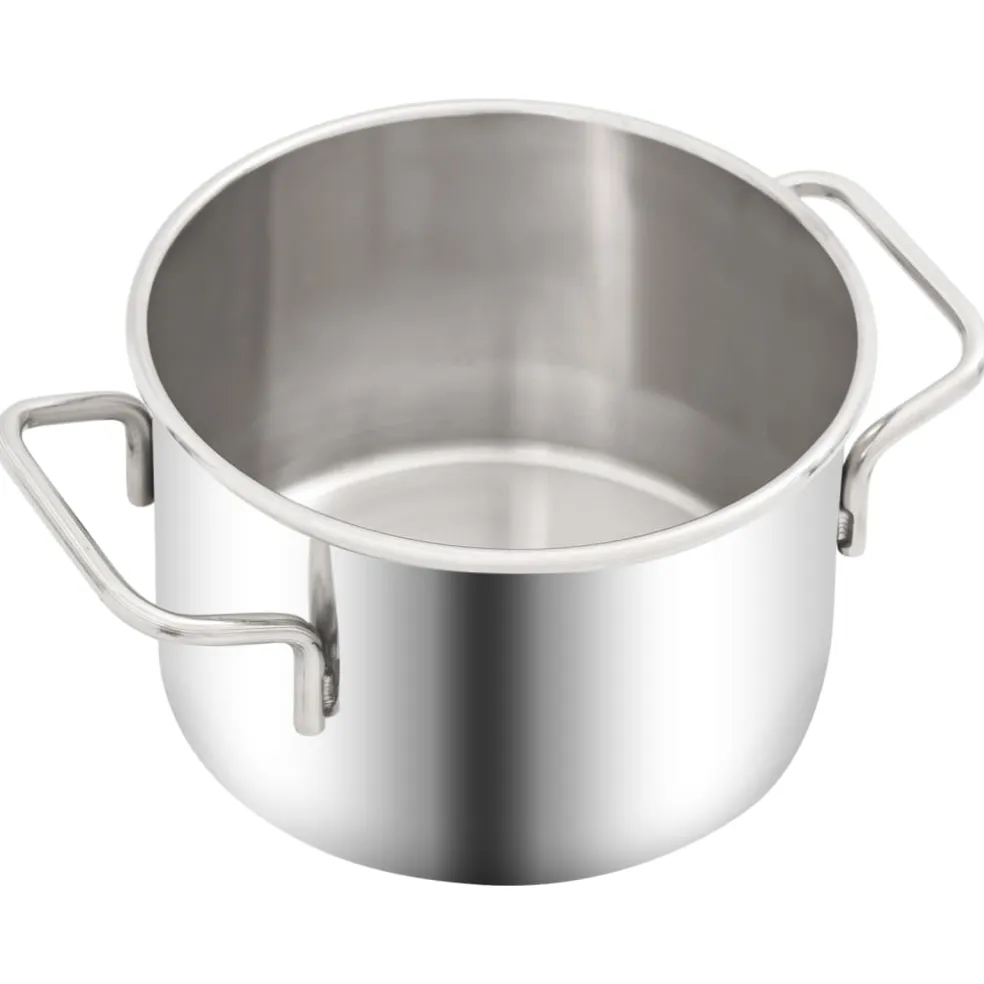 vidaXL Vacuümkamer met 2-traps pomp 3,7 L