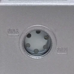vidaXL Vacuümpomp 50 L/min met 2-voudige manometerset
