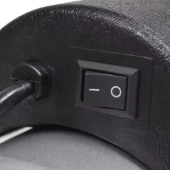 vidaXL Vacuümpomp 50 L/min met 2-voudige manometerset