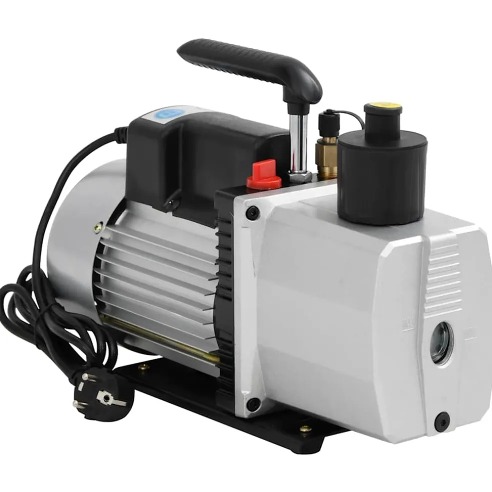 vidaXL Vacuümpomp 2-traps 100 L/ min