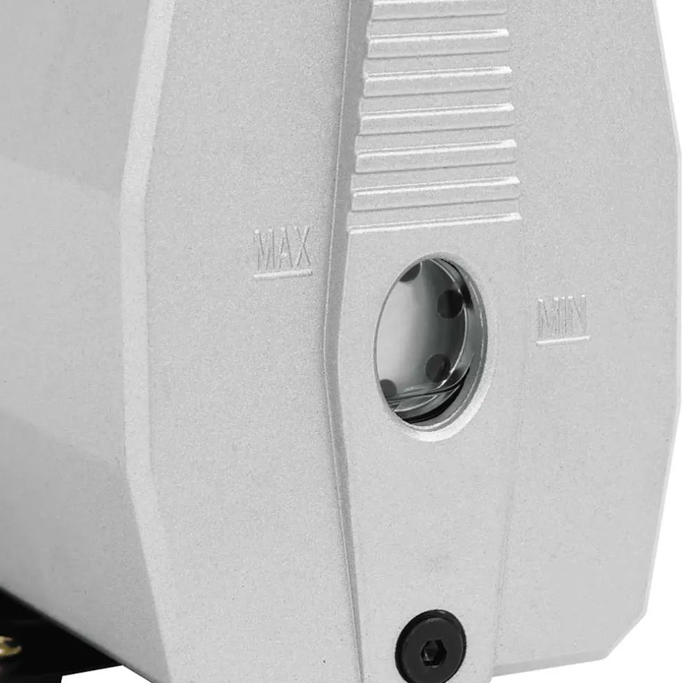 vidaXL Vacuümpomp 2-traps 100 L/ min