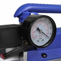 vidaXL Vacuümpomp 1-traps met compressor 71 L/ min