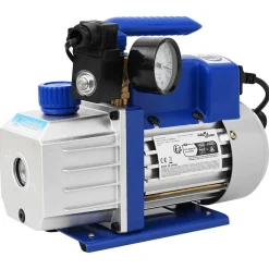 vidaXL Vacuümpomp 1-traps met compressor 71 L/ min