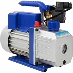 vidaXL Vacuümpomp 1-traps met compressor 71 L/ min