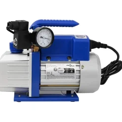 vidaXL Vacuümpomp 1-traps met compressor 71 L/ min