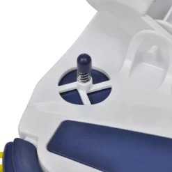 vidaXL Vacuüm zwembadreiniger borstelkop