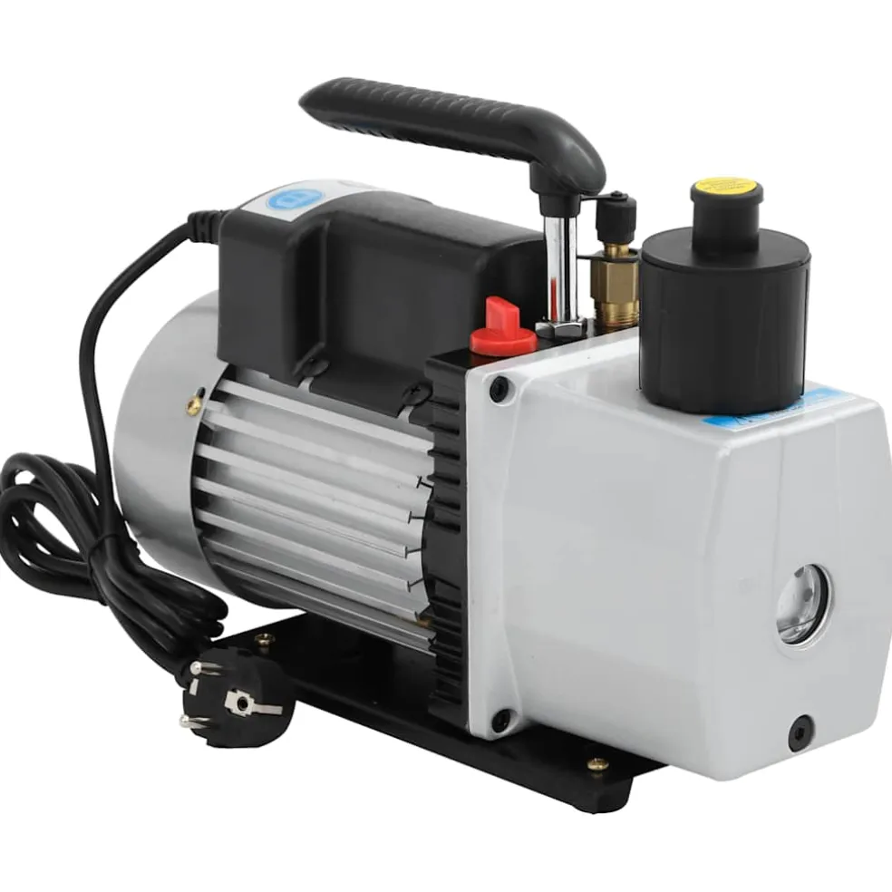 vidaXL Vacuumpomp 2-traps 50 L/ min