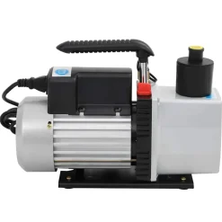 vidaXL Vacuumpomp 2-traps 50 L/ min
