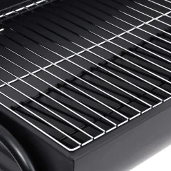 vidaXL Vaten Grill met 2 Kookroosters 3 st 80 x 73 x 90 cm Metaal