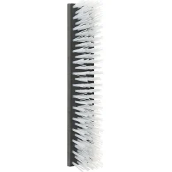 vidaXL Vee borstels Zwart en Wit 50 x 10 x 6,5 cm PP
