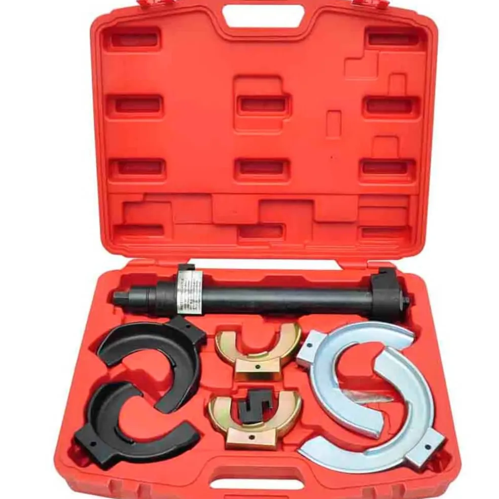 vidaXL Veerspanner 1050 kg McPherson set