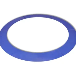 vidaXL Veiligheidsmat voor 12'/3,66 m ronde trampoline
