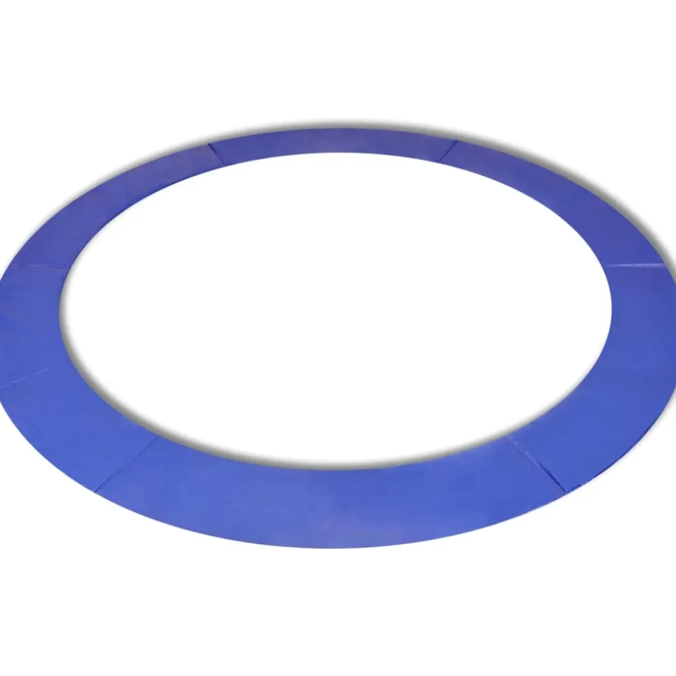 vidaXL Veiligheidsmat voor 12'/3,66 m ronde trampoline