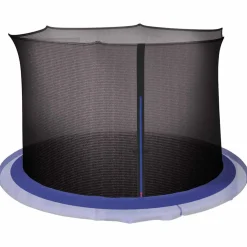 vidaXL Veiligheidsnet voor 3,05 m ronde trampoline