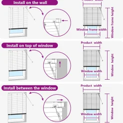 vidaXL Venetiaanse jaloezie zilver 130 x 45 cm 25 mm Aluminium