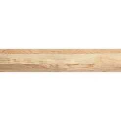 vidaXL Vensterbanken 2 st onbehandeld 80x15x2 cm massief eikenhout