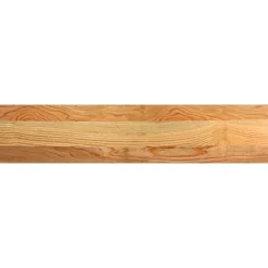 vidaXL Vensterbanken 2 st 70x15x2 cm massief eikenhout lichtbruin