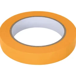 vidaXL Verf Maskertapes 6 st Geel 19mm x 50m Papier