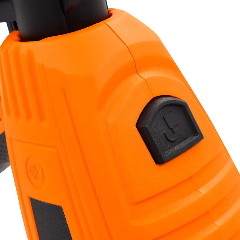 vidaXL Verfspuit elektrisch met 3 mondstukken 500 W 800 ml