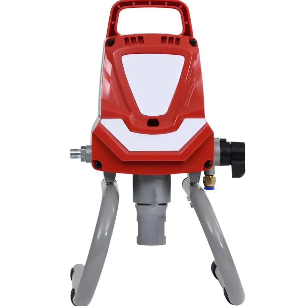 vidaXL Verfspuit luchtloos hogedruk 1010 W