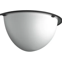 vidaXL Verkeersspiegel halve bol 2 st Ø 40 cm acryl