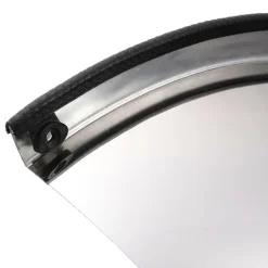 vidaXL Verkeersspiegel halve bol 2 st Ø 40 cm acryl