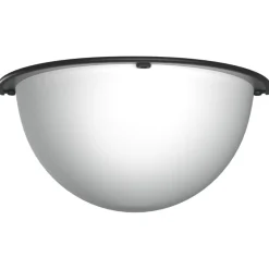 vidaXL Verkeersspiegel halve bol 2 st Ø 40 cm acryl