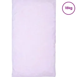 vidaXL Versnipperd schuimvulling 18 kg Polyurethan