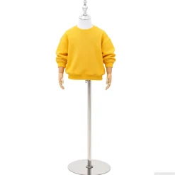 vidaXL Verstelbare 120-157 cm Mannequin met Basis Uniseks PP Wit