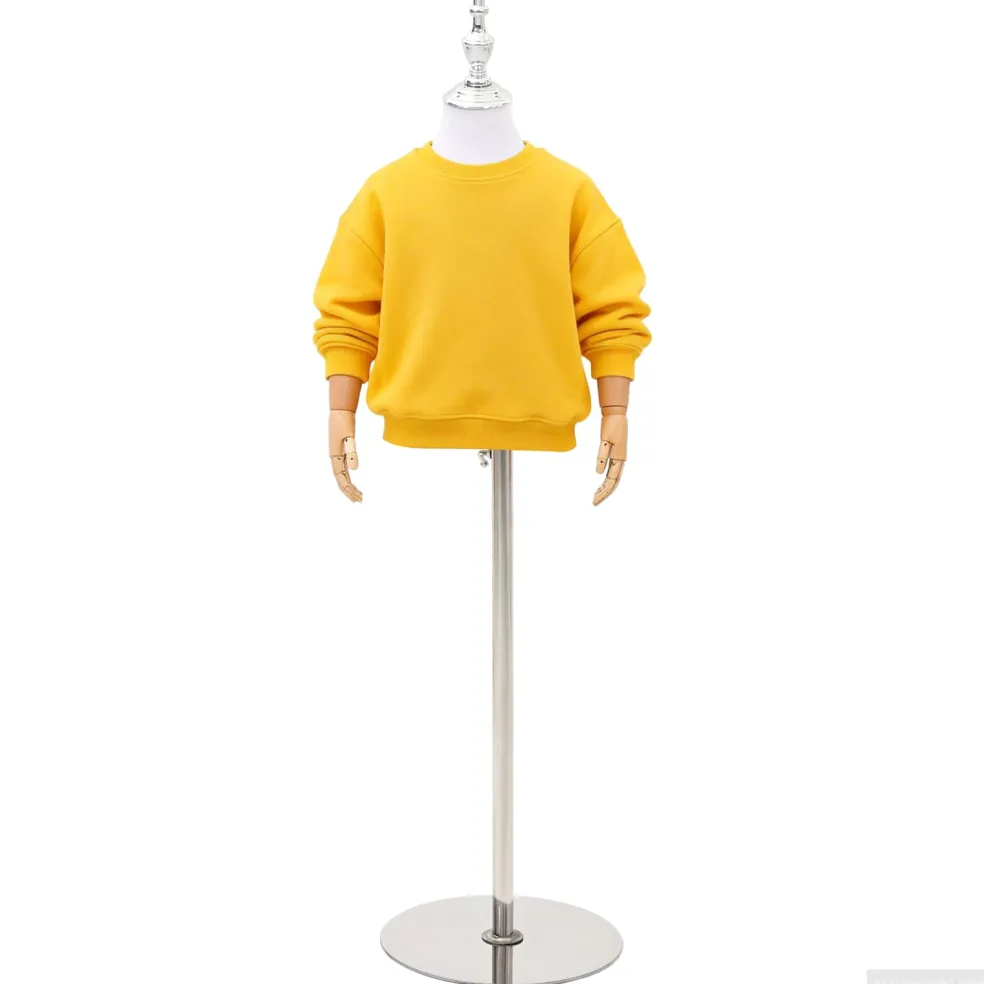 vidaXL Verstelbare 120-157 cm Mannequin met Basis Uniseks PP Wit
