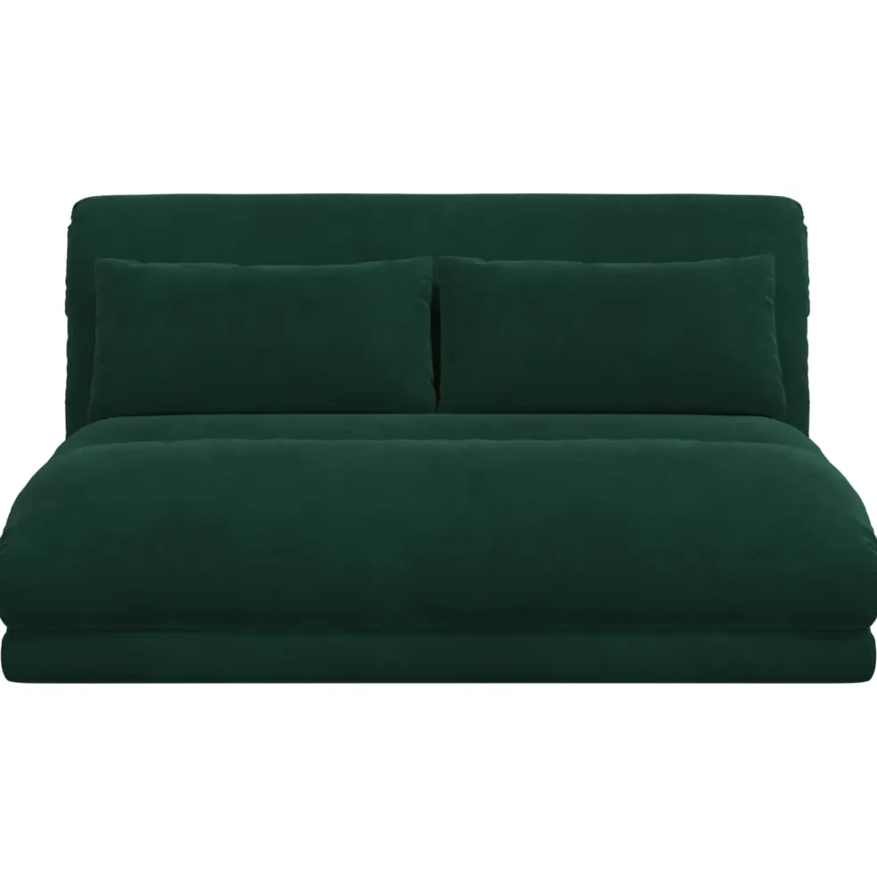 vidaXL Verstelbare vlo stoelen Cappuccino Kunstleer