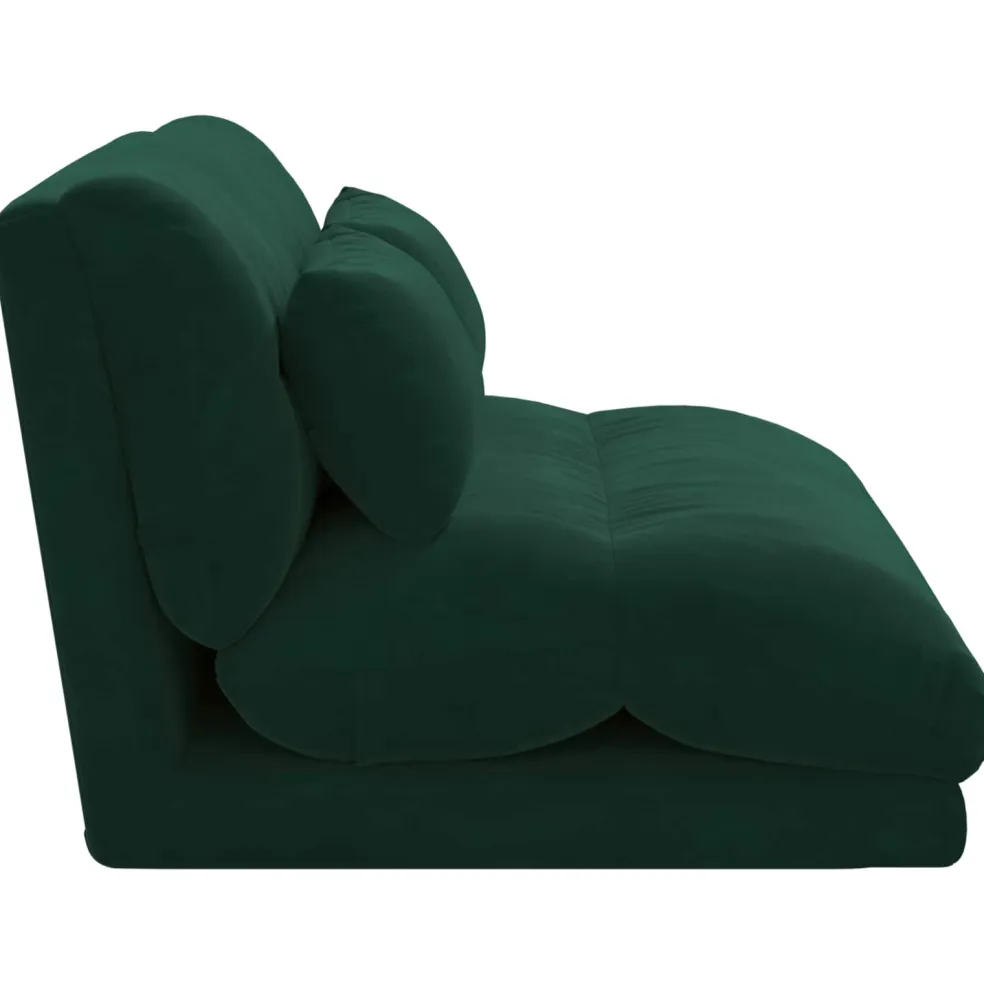vidaXL Verstelbare vlo stoelen Cappuccino Kunstleer