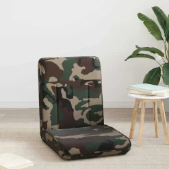 vidaXL Verstelbare vlo stoelen Roze Fluweel