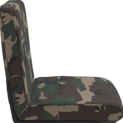 vidaXL Verstelbare vlo stoelen Roze Fluweel