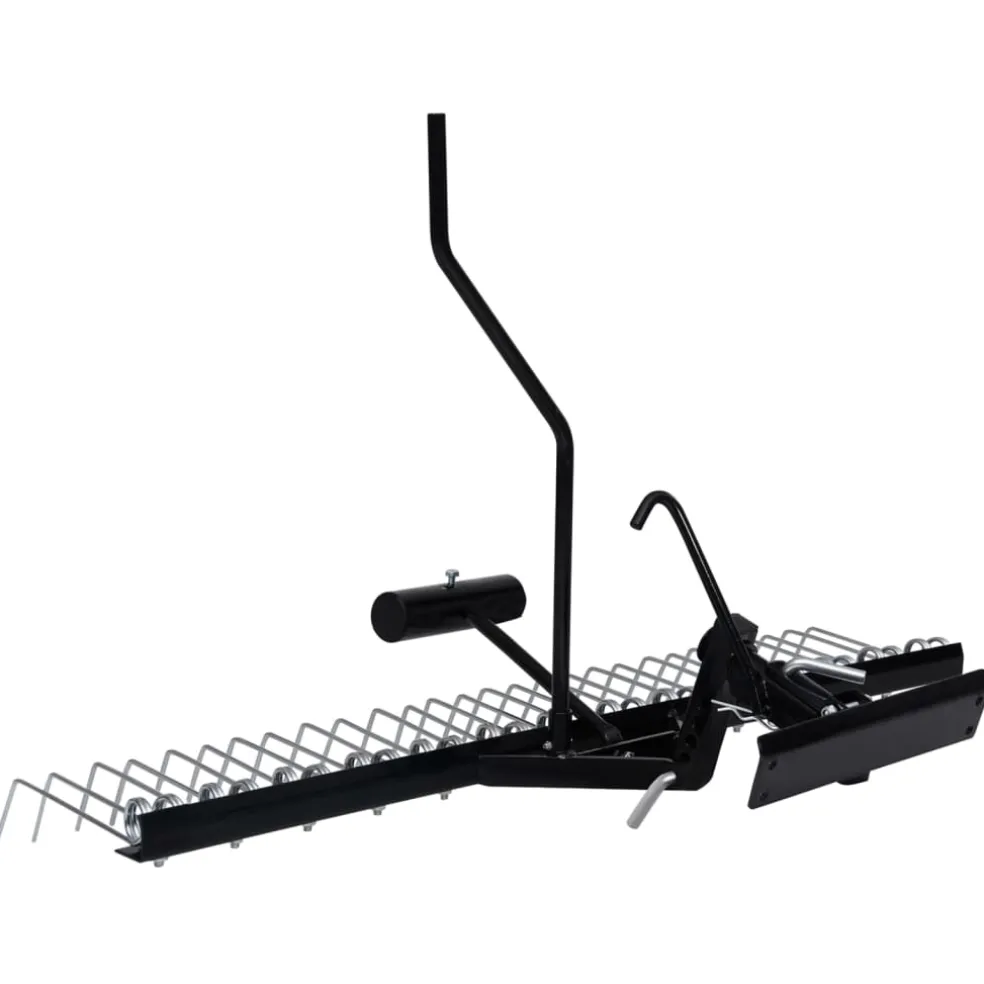 vidaXL Verticuteerder voor zitmaaier 109 cm