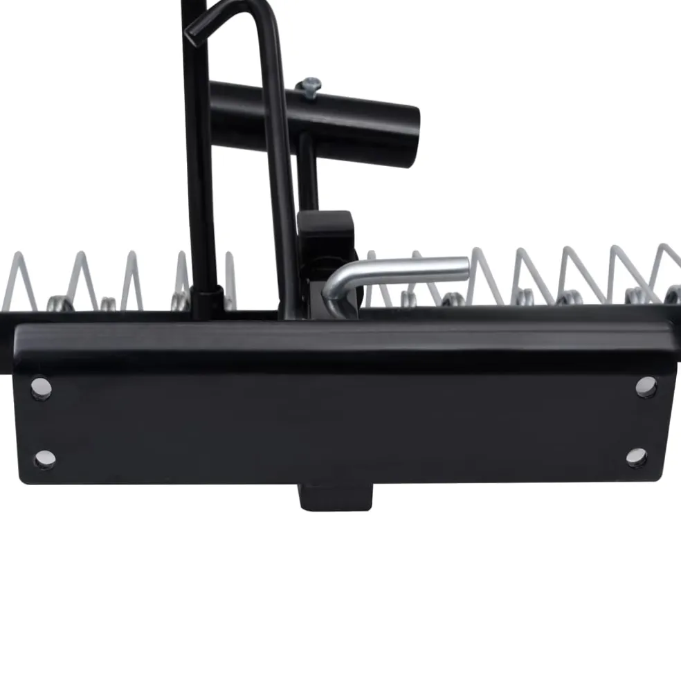 vidaXL Verticuteerder voor zitmaaier 109 cm