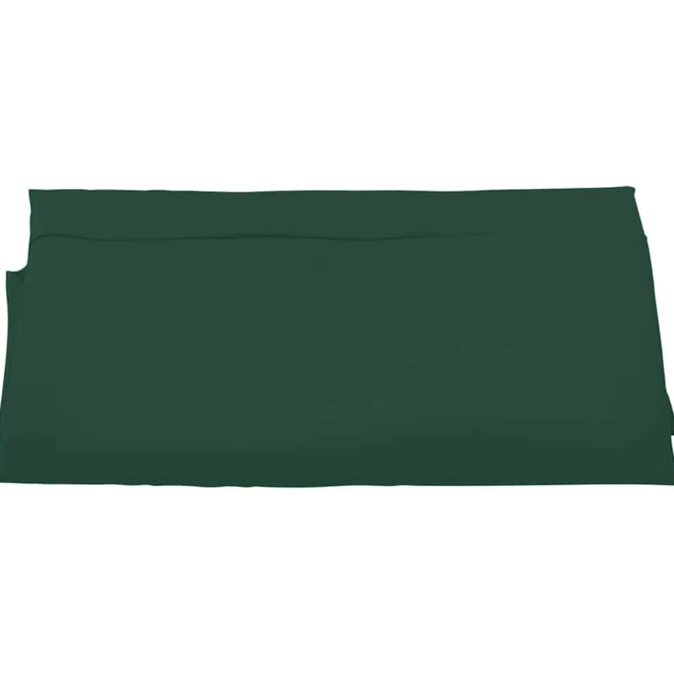 vidaXL Vervangingsdoek voor tuinparasol 300 cm groen