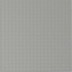 vidaXL Verzwaringsdeken 200x200 cm 13 kg stof grijs