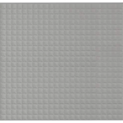 vidaXL Verzwaringsdeken 220x235 cm 15 kg stof grijs