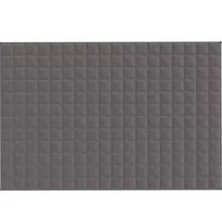 vidaXL Verzwaringsdeken 120x180 cm 5 kg stof grijs