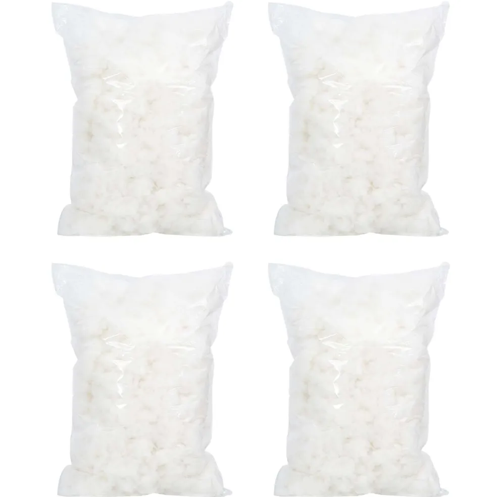 vidaXL Vezel Vulling 18 kg Polyester