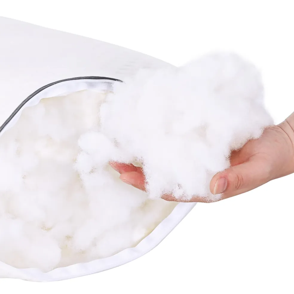 vidaXL Vezel Vulling 5 kg Polyester