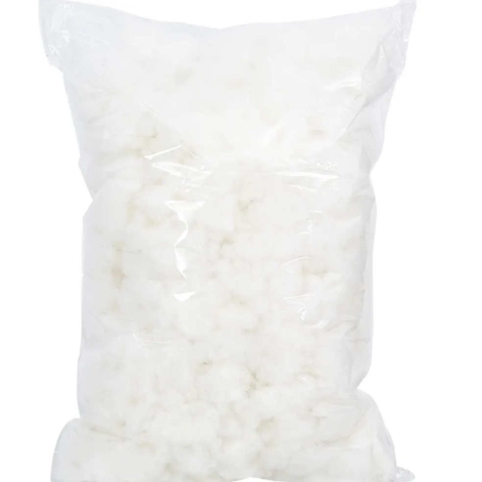vidaXL Vezel Vulling 5 kg Polyester