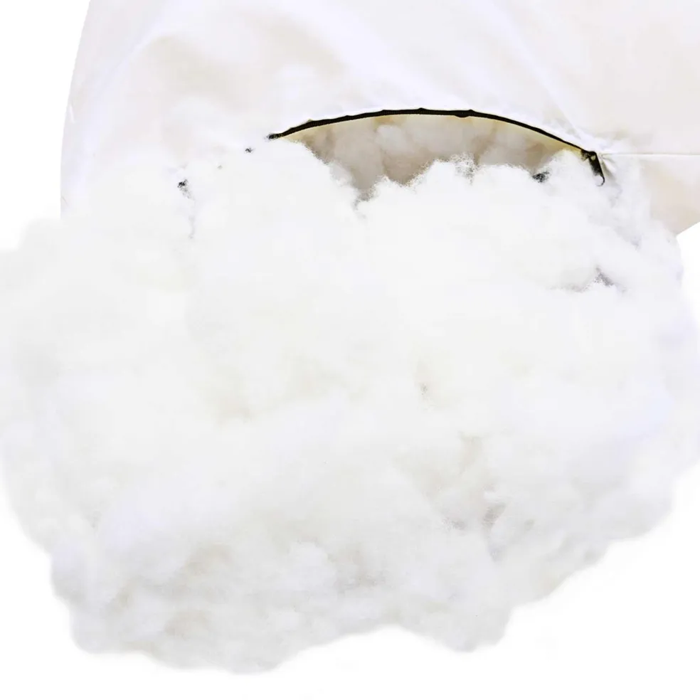 vidaXL Vezel Vulling 5 kg Polyester