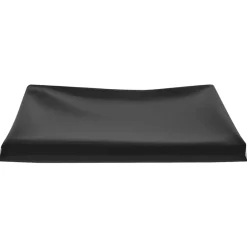 vidaXL Vijverfolie 0,5 mm 1x6 m PVC zwart